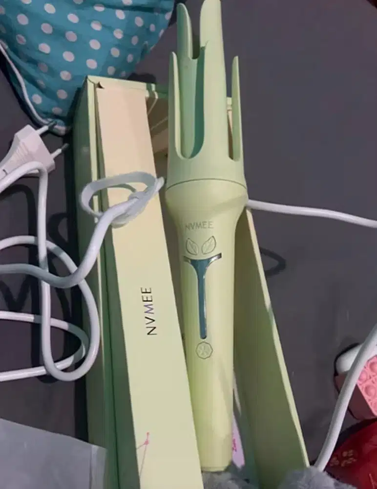 Catokan nvme new hijau