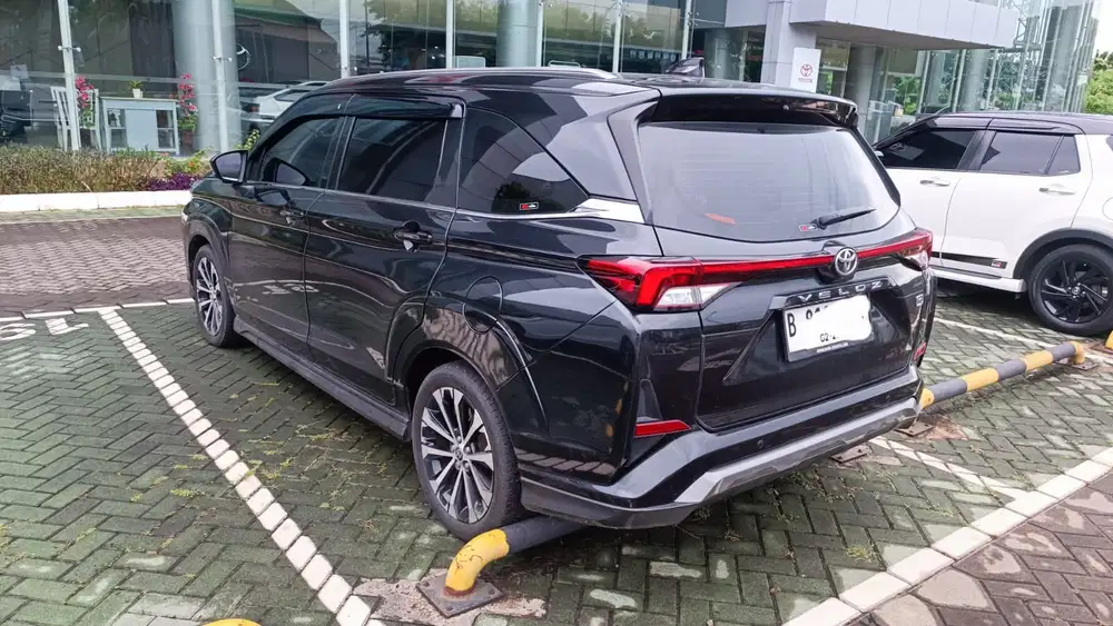 Toyota Avanza 2023 Bensin