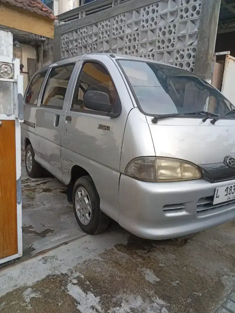 Daihatsu Zebra Espass ZL 2005