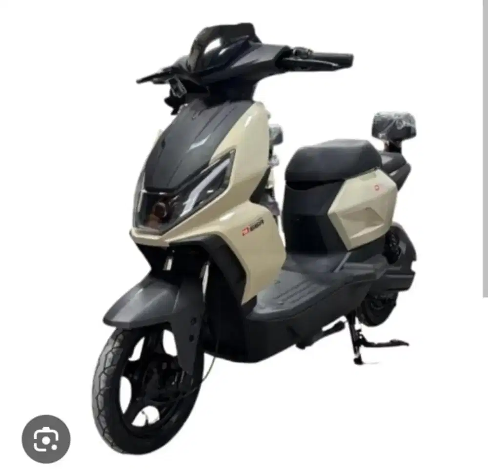 Sepeda listrik bandung