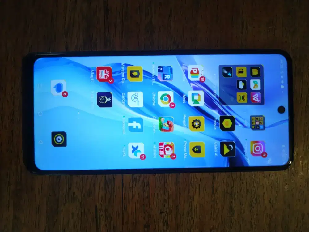 Jual hp infinix hot 40 pro