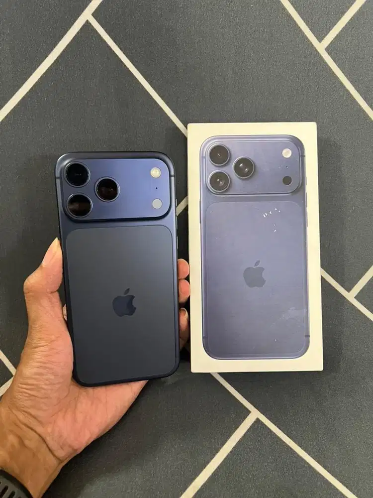 Iphone 17 Pro Max 256GB