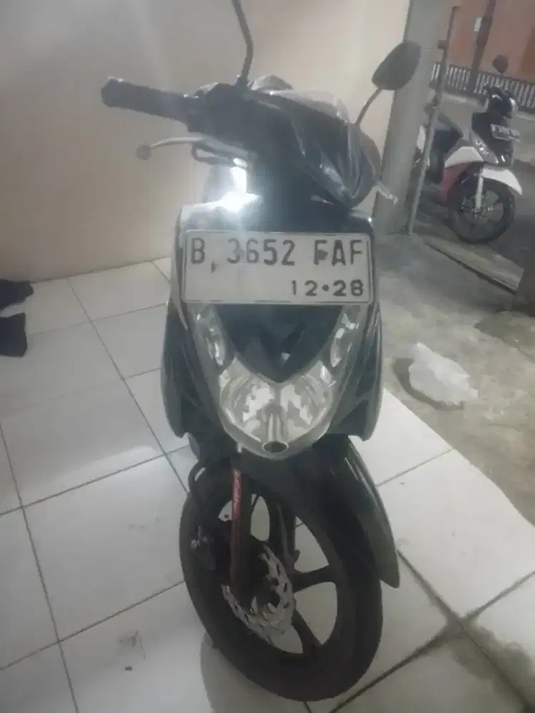 Yamaha mio soul 2011