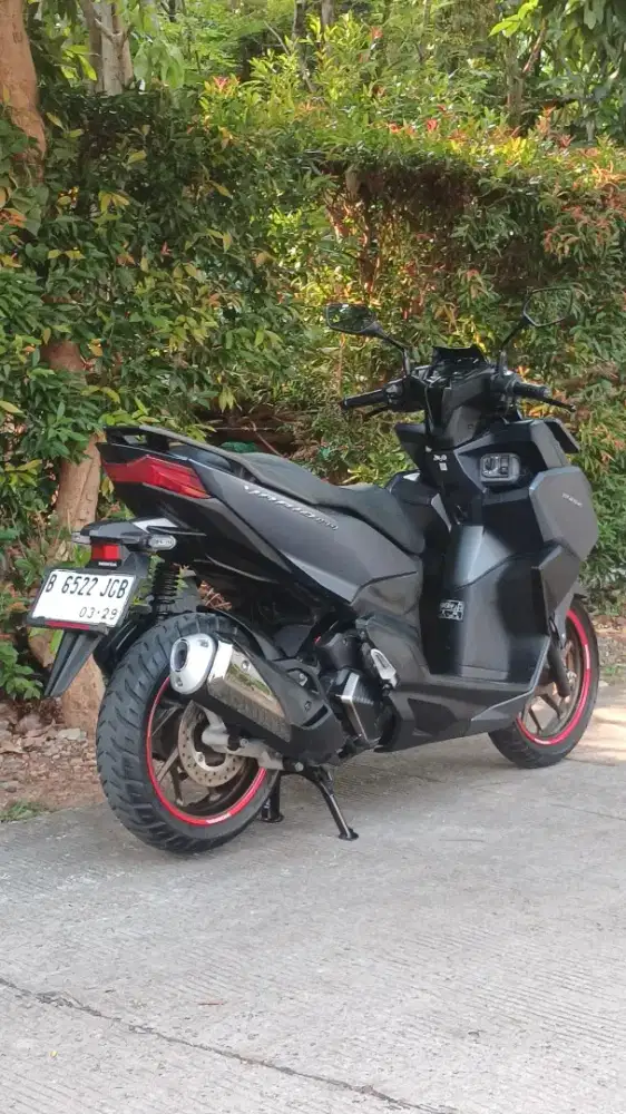 Honda ALN Vario 160 ABS thn 2024 Siap Pakai