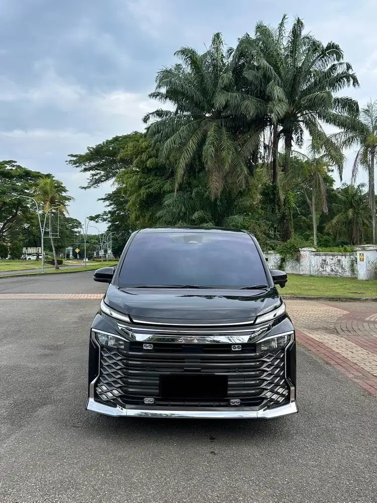 LIKE NEW VOXY 2024 TSS BERKUALITASS