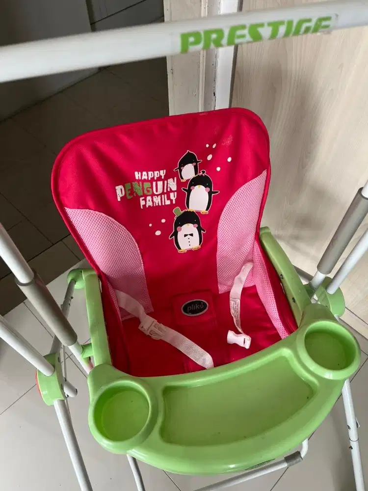 Ayunan bayi bisa dilipat