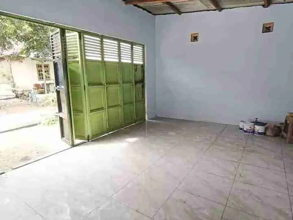 jual murah rumah + toko bagus untuk usaha di gondek Mojowarno Jombang