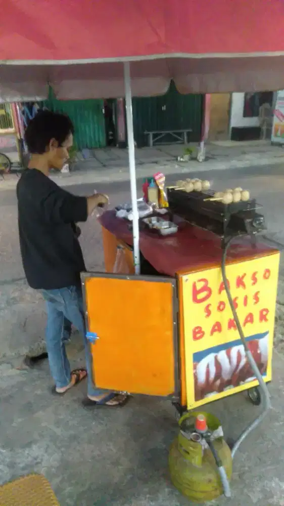 Lowongan kerja dagang