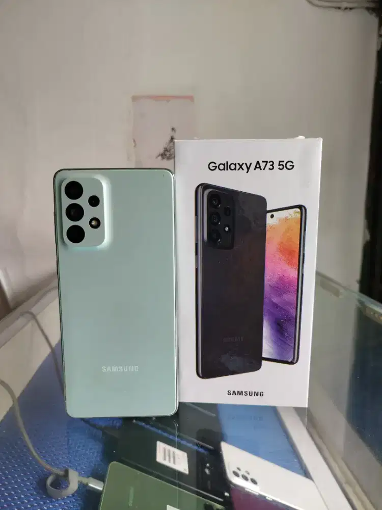 Samsung A73 5G 8/256