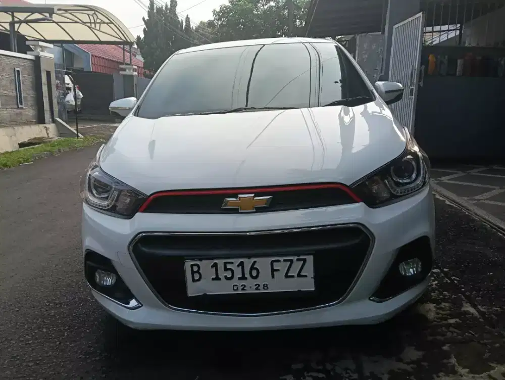 Spark 1.4 LS matic'2017 Istimewa