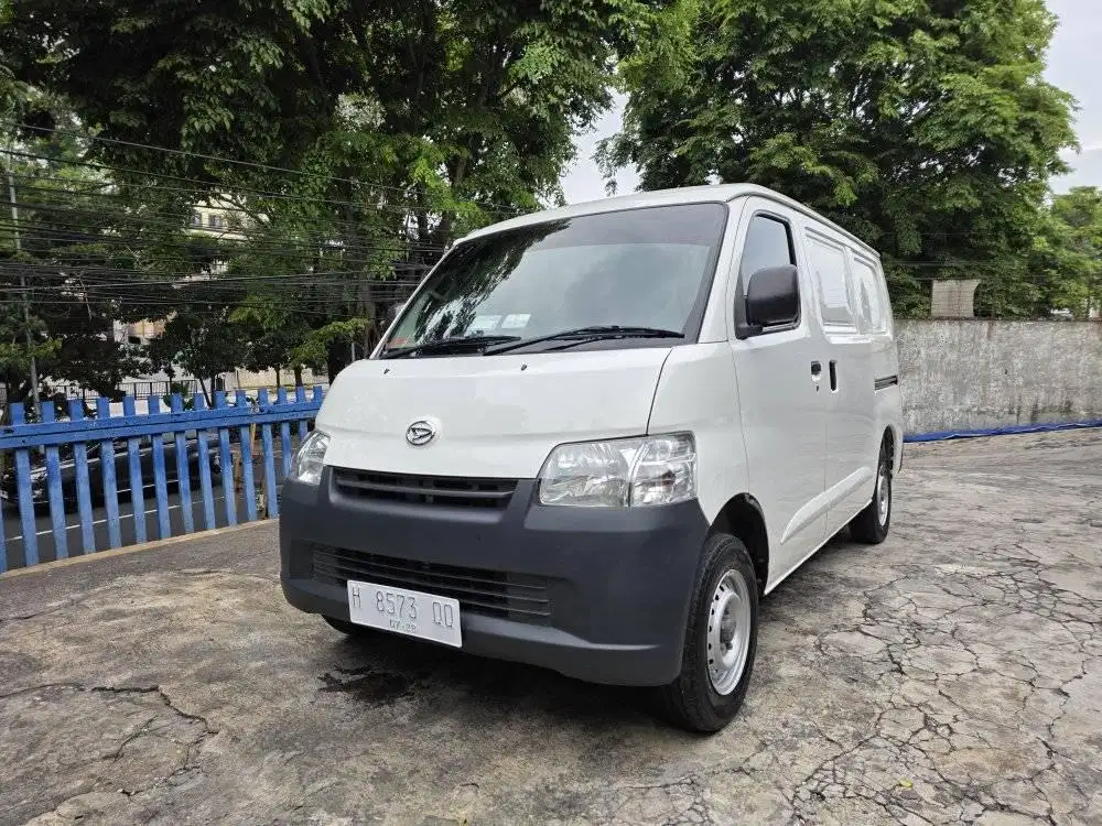 TDP 20JT GRAN MAX BV 1.3 BLINDVAN HATCH BACK 2018 grand  granmax 2019