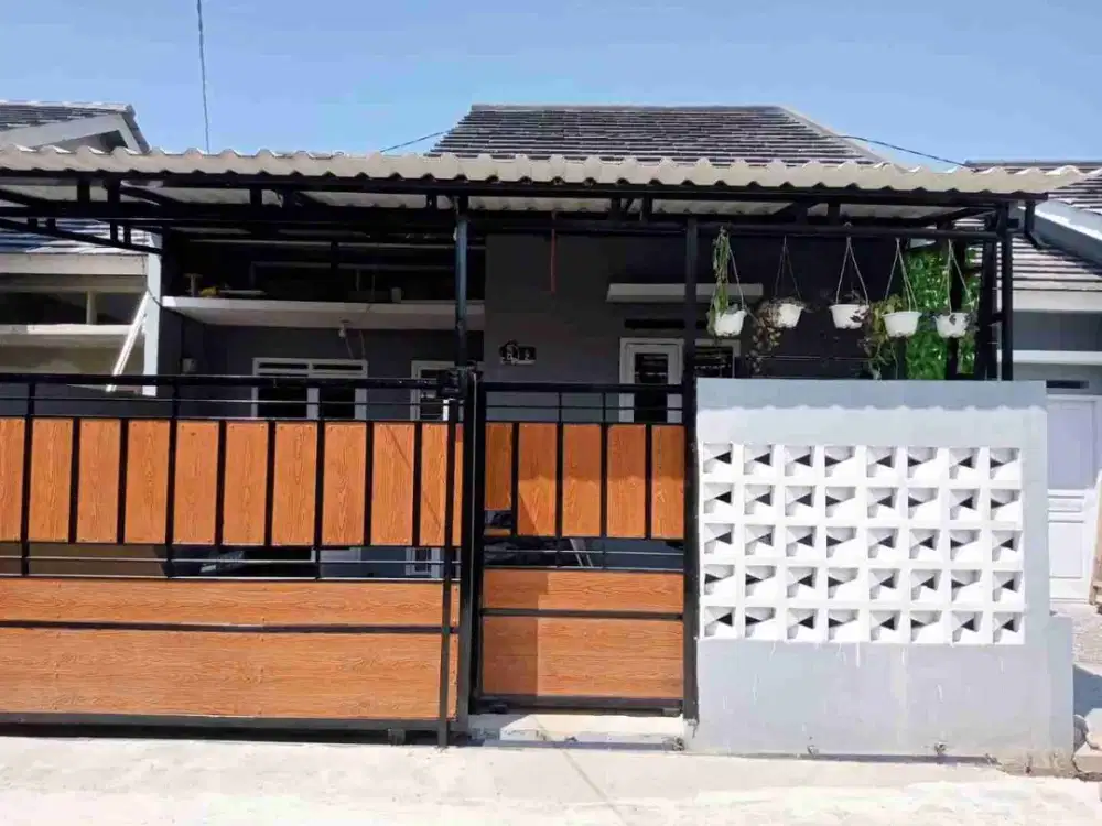 Rumah Baru Dekat Telkom Bojongsoang 5