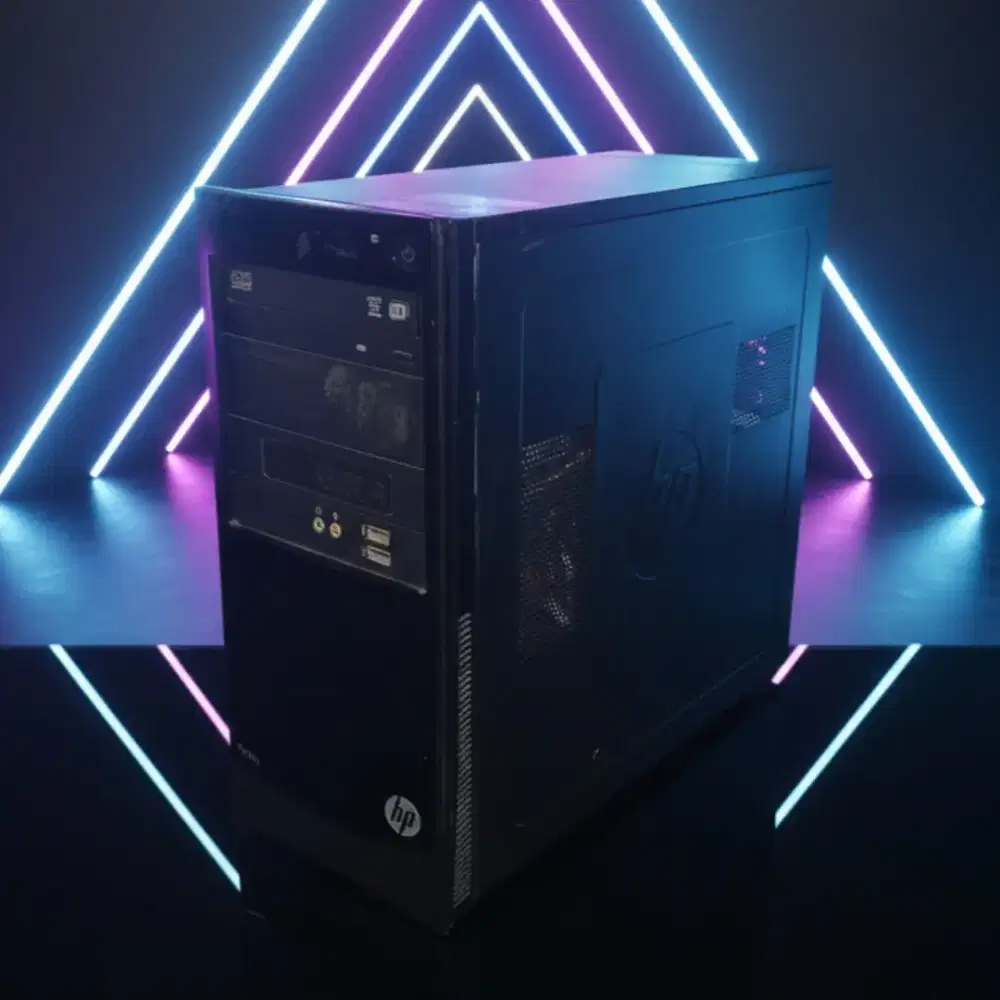 PC HP Pro 3330 | Core i5-2400 | RAM 4GB DDR3 | HDD 250GB  | Windows 11