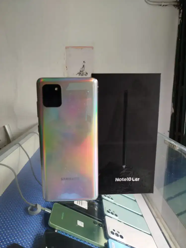 Samsung Note 10 Lite 8/128