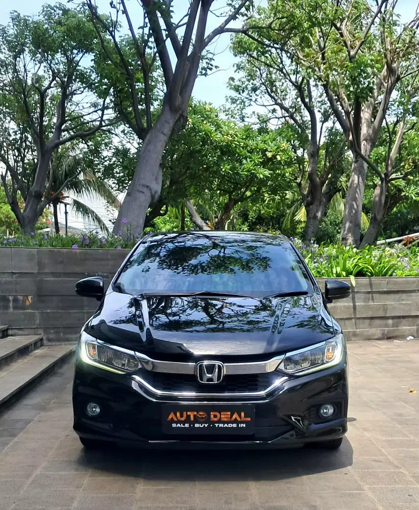 TDP 14 JT | Honda City 1.5 E RS A/T 2017 Facelift