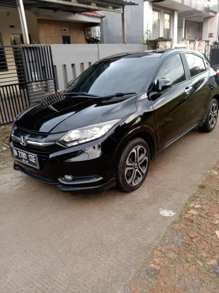 Honda HR-V 1.8 jbl metic 2016 Bensin