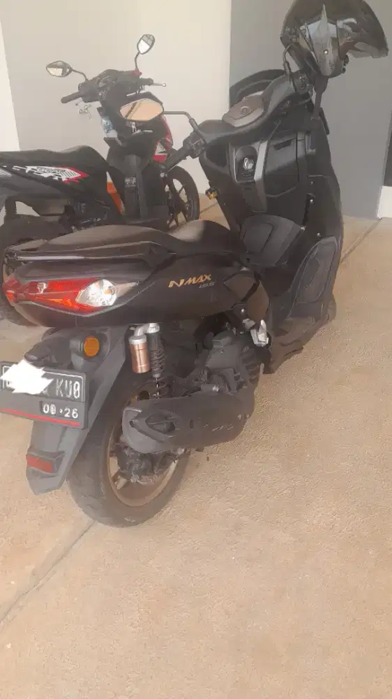 Dijual Motor Nmax