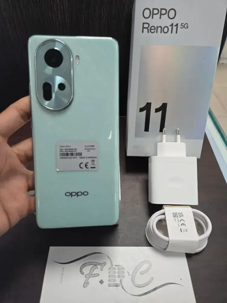 Oppo Reno 11 5G 8/256 GB