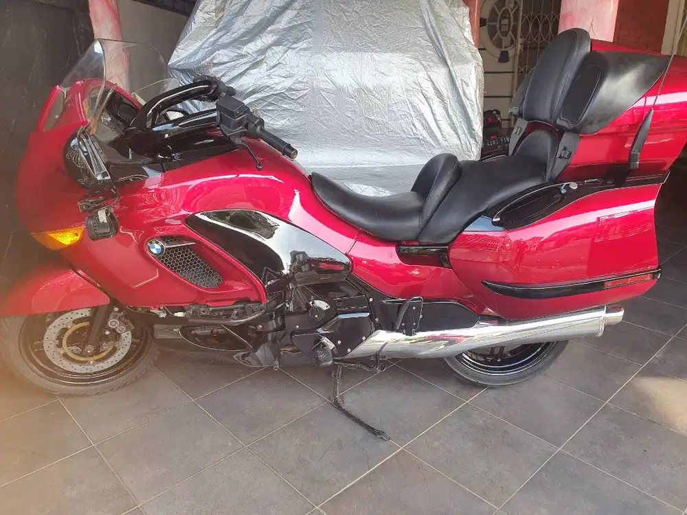JUAL CEPAT BMW K1200LT
