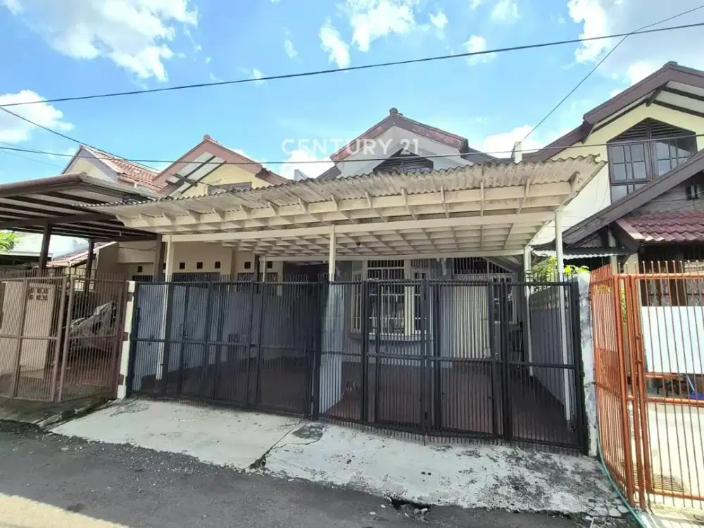 Rumah 1 Lantai Di Bintaro Sektor 2 8358