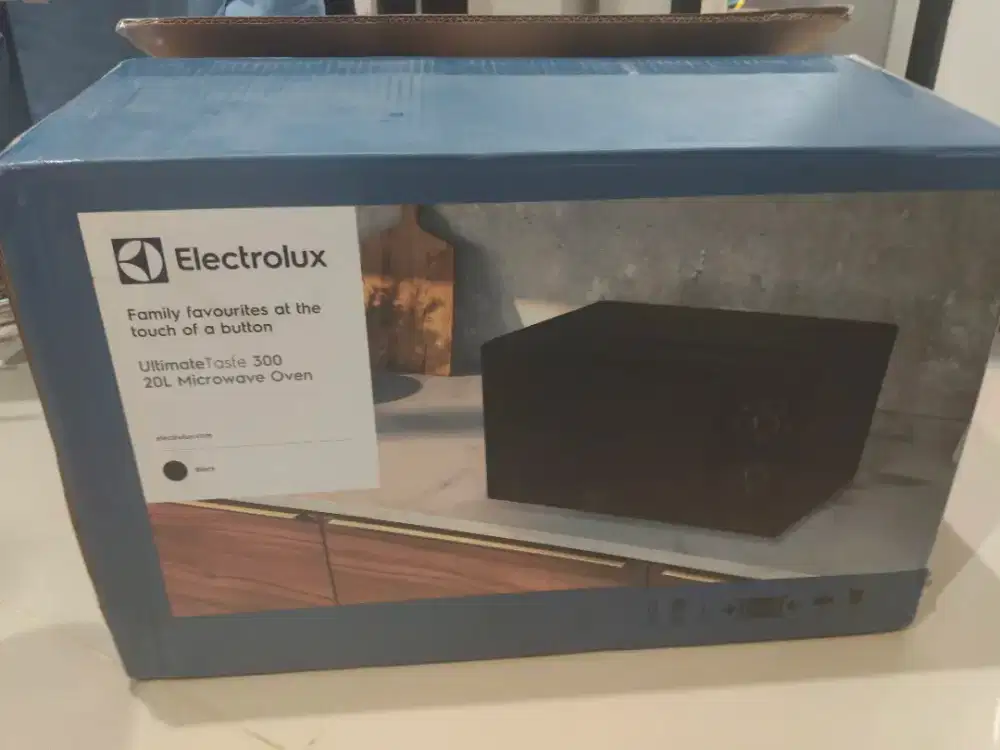 Dijual Microwave baru