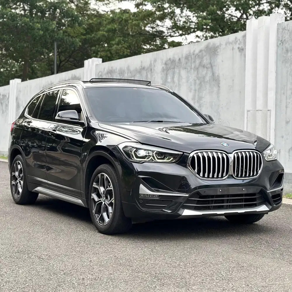 (CASH) BMW X1 F48 xLine LCI Facelift 2021