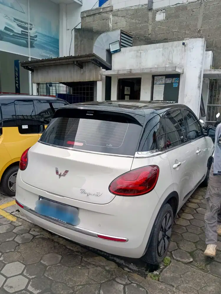 Wuling Binguo EV 2024 Listrik