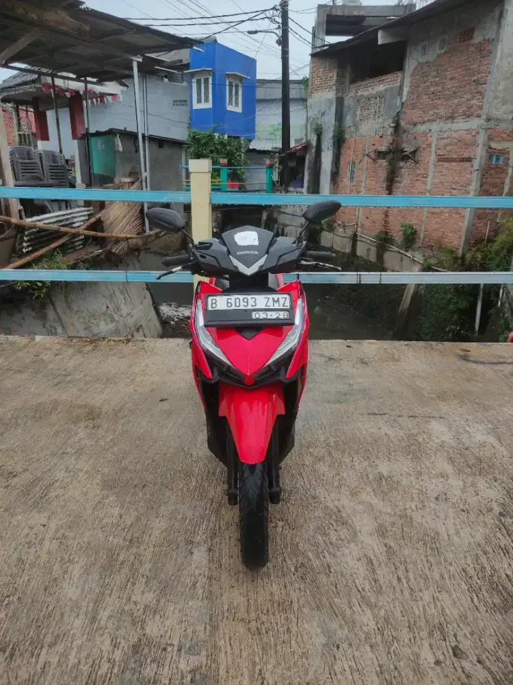 Honda vario 125 2018 cbs iss
