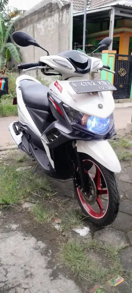 Xeon gt 125cc injeksi pajak hidup