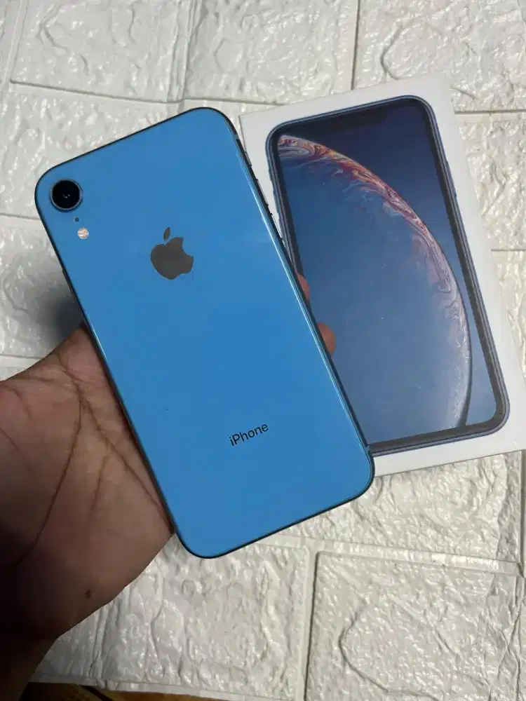 Iphone xr 256 gb ex inter