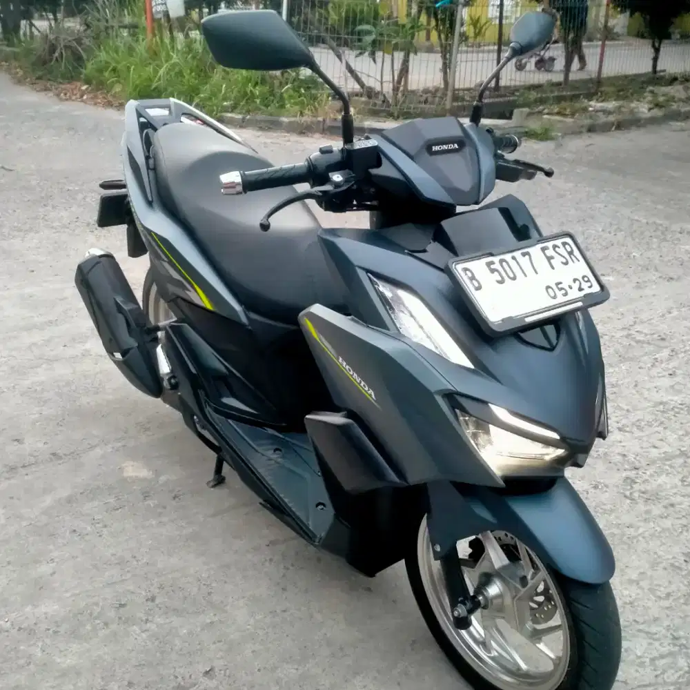 Jual Vario 160 kondisi prima siap pake