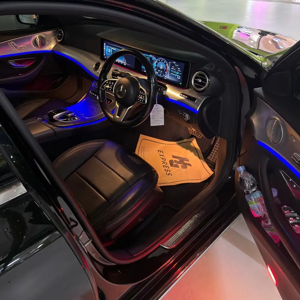 Mercedes-Benz E300 2020 Bensin