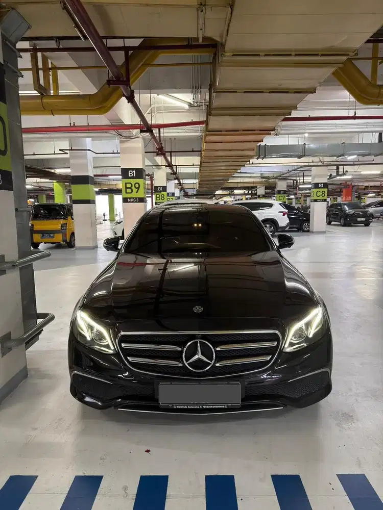 Mercedes-Benz E300 2020 Sportstyle
