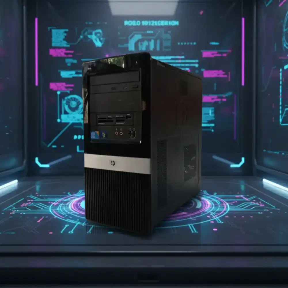 PC HP Pro 3130 MT | Intel i3-550 | RAM 3GB | Windows 10 Pro