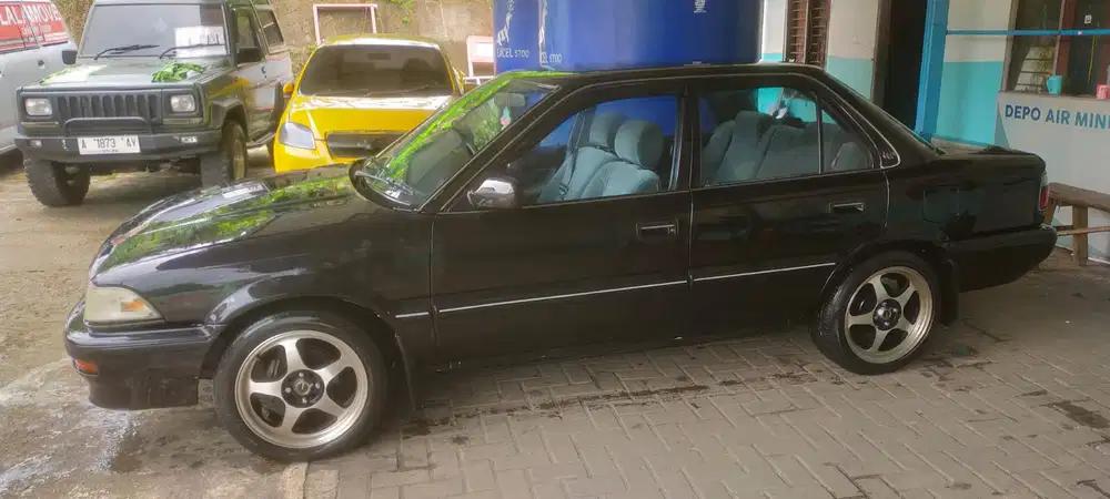 Toyota Corolla 1991 Bensin
