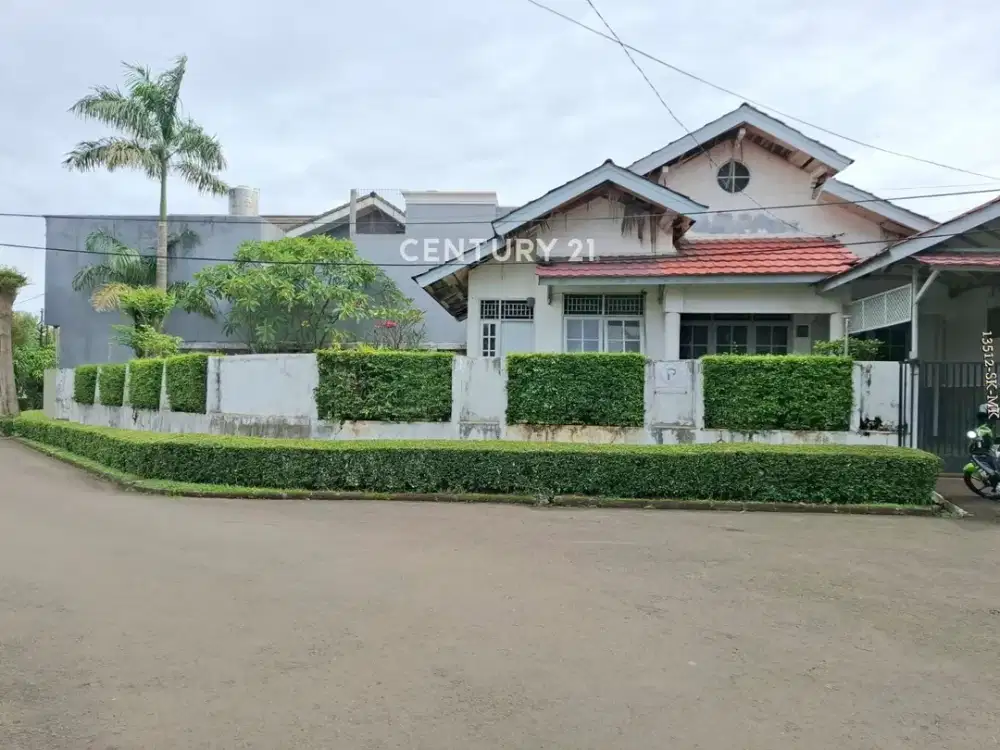 Dijual Cepat Rumah Hook Hitung Tanah Di Sektor 9 Bintaro