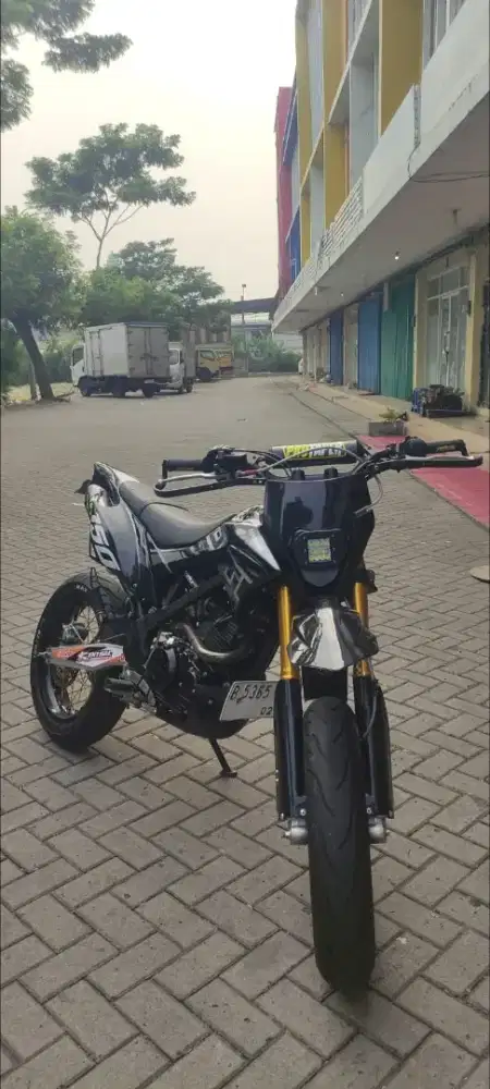 Kawasaki dtracker 2023