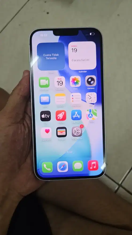 IPHONE 14 PLUS 128GB EX INTER LL/A (UNIT ONLY MULUS)