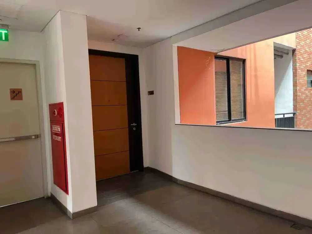 dijual apartment d'lloyd alam sutera tower L