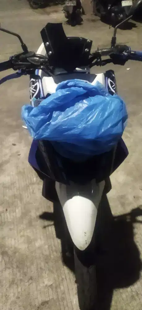 Yamaha xride 2013 lengkap