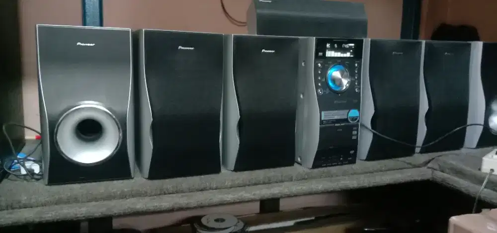 Pioneer XV EV9 Hifi System