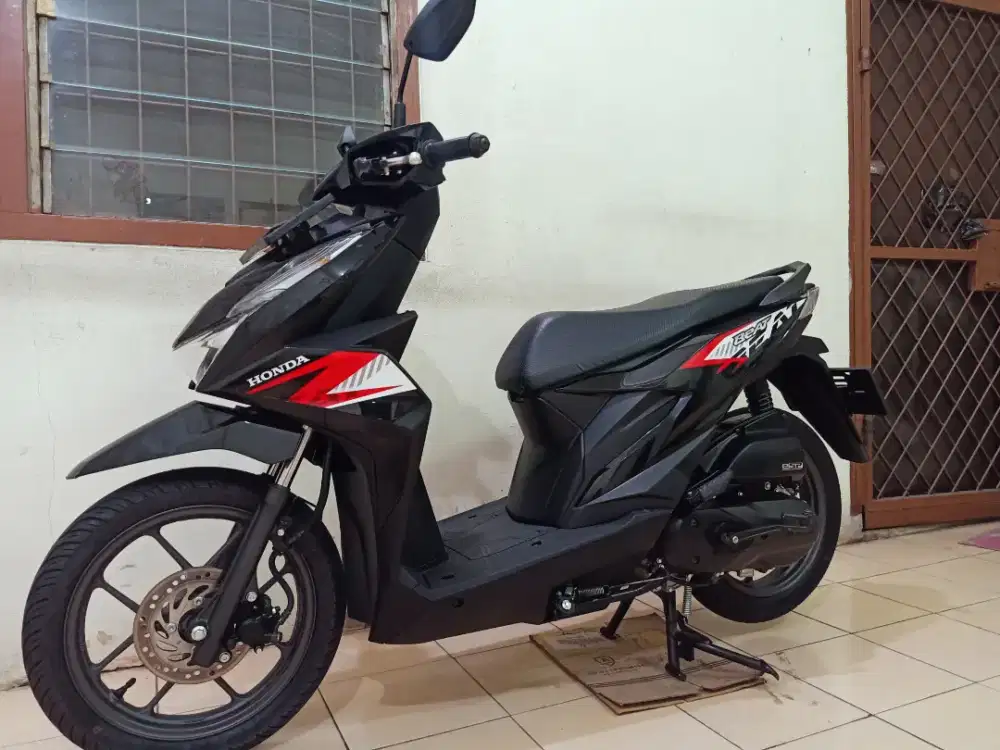 Honda BEAT LED CBS SPORTY PGM-FI 2024 BL 1( GRESS / TERAWAT) B DKI