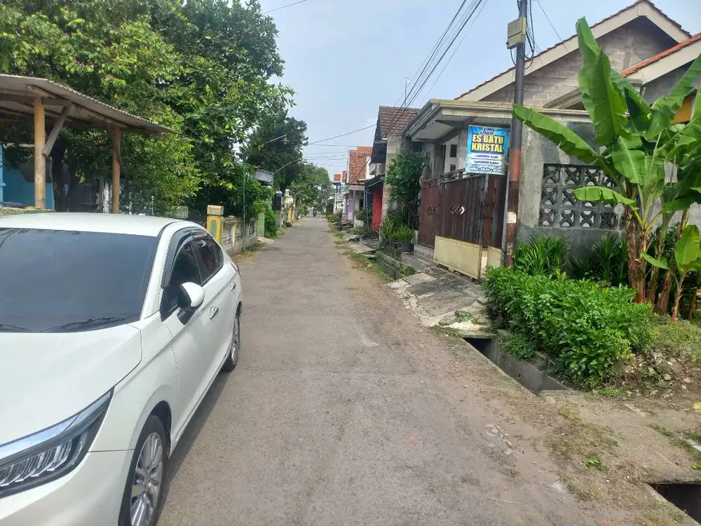 Tanah murah di BalongBendo dekat pabrik Tjiwi dan mepet jalan Provinsi