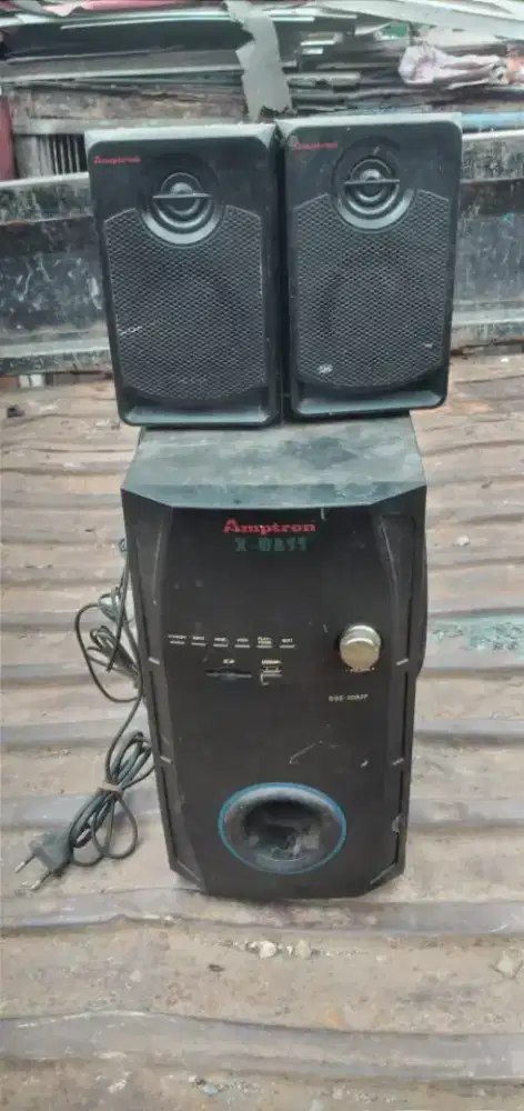 Spker Bluetooth Normal Lok Kemanggisan