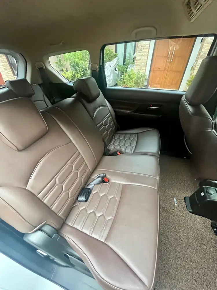 Suzuki Ertiga 2019 Bensin