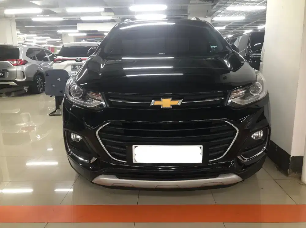 Chevrolet Trax premier 2019 at siap pakai