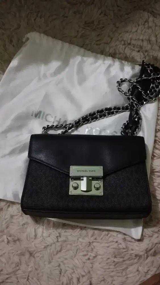Michael Kors Rose Small Crossbody Bag