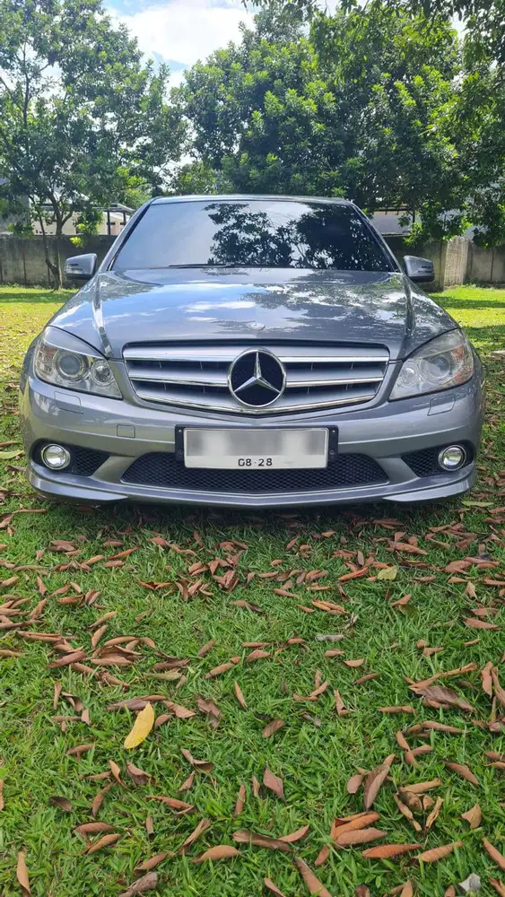 Mercedes C250 CGI 2010