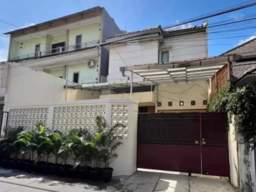 Rumah di JI. Cilandak permai Cilandak Barat, Kota Jaksel