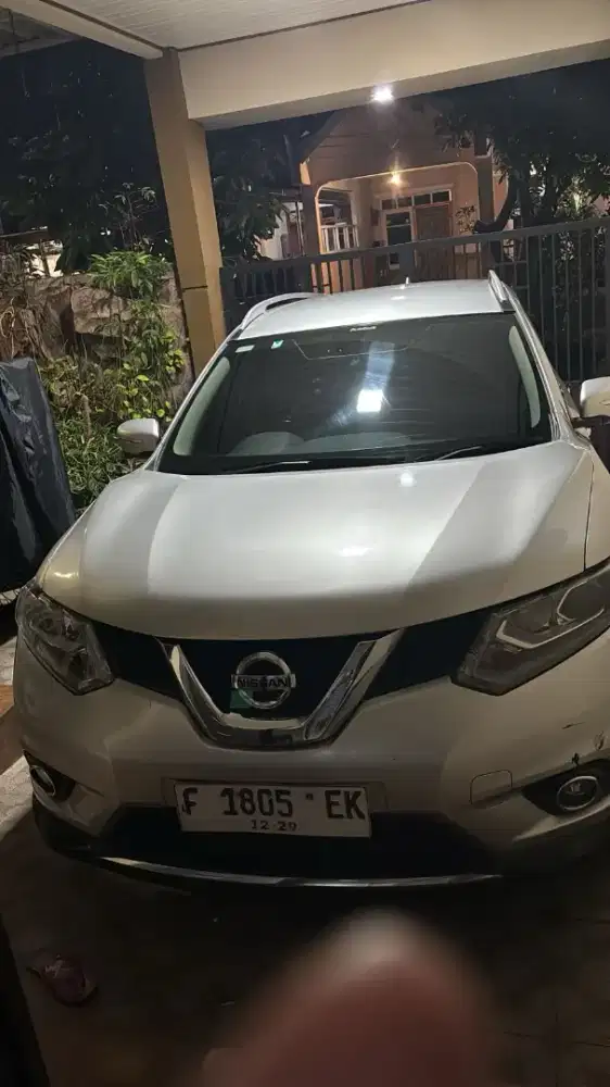 Jual Mulus New Extrail , km rendah